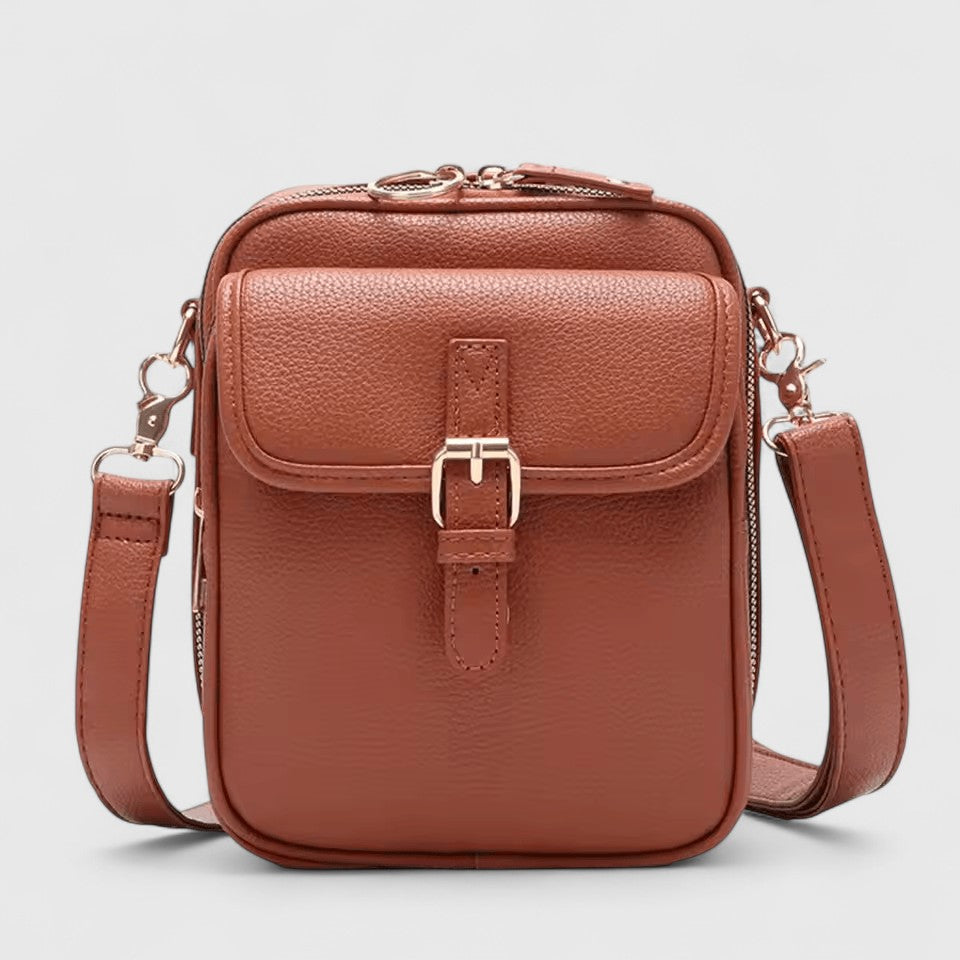 Modische Damen Schultertasche, ideal als stilvolle Alltagstasche & praktisches Accessoire für Frauen.