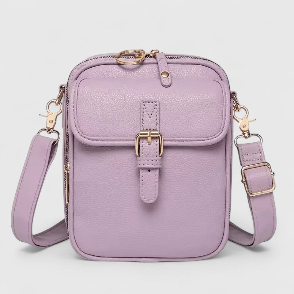 Damen Schultertasche als elegantes Accessoire, eine stilvolle Alltagstasche für moderne & modebewusste Frauen.