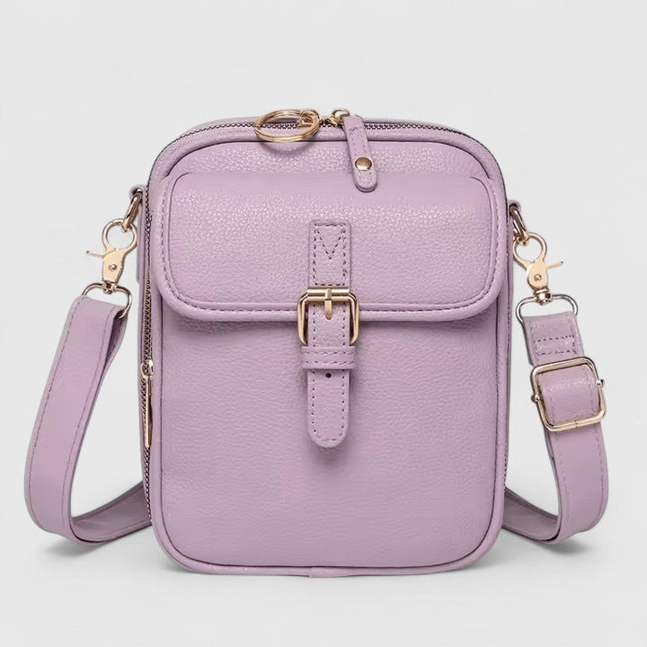 Damen Schultertasche als elegantes Accessoire, eine stilvolle Alltagstasche für moderne & modebewusste Frauen.