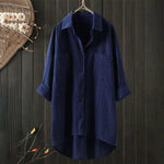 Marineblau