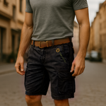 Navy blau