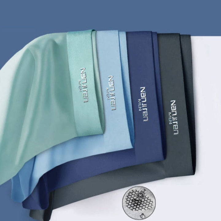 Herren Boxershorts Set mit elastischem Bund, optimaler Sitz für Sport und Freizeit.