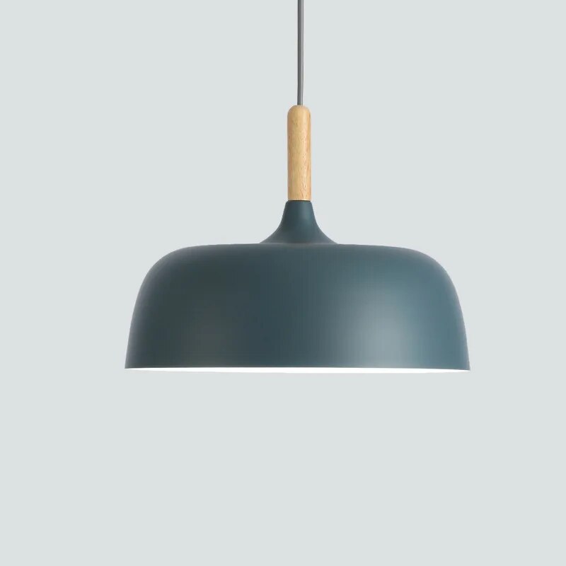 Nordische LED-Pendelleuchte für Innenräume