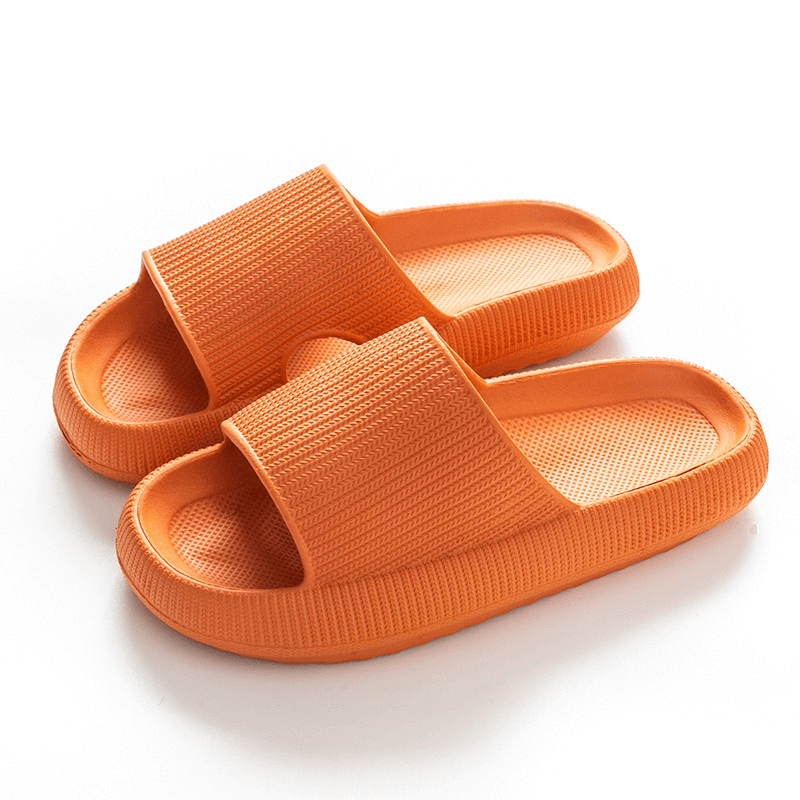 Damen Cloud Slippers – Bequeme Orthopädische Hausschuhe