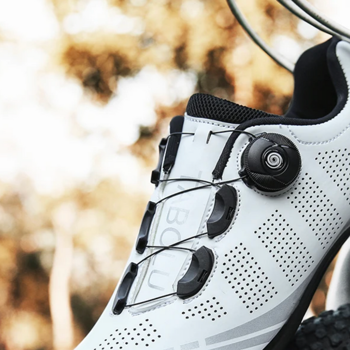 Orthopädische Herren Radschuhe mit Komfort und Stabilität