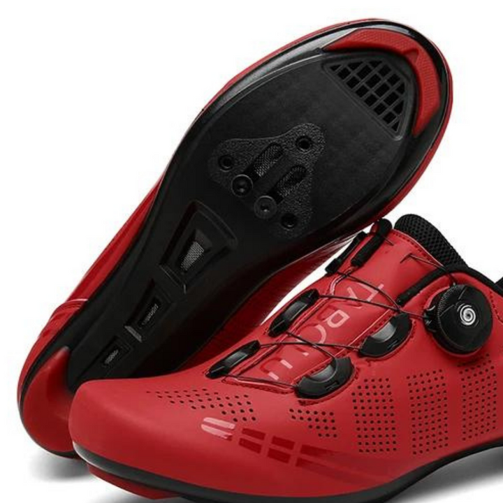 Orthopädische Herren Radschuhe mit Komfort und Stabilität
