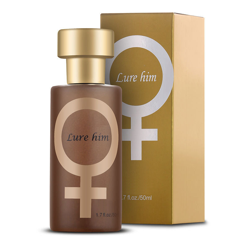 Pheromon Parfüm Flakon, 50ML, für Männer, langanhaltender, maskuliner Duft, elegantes Design, verstärkt Attraktivität