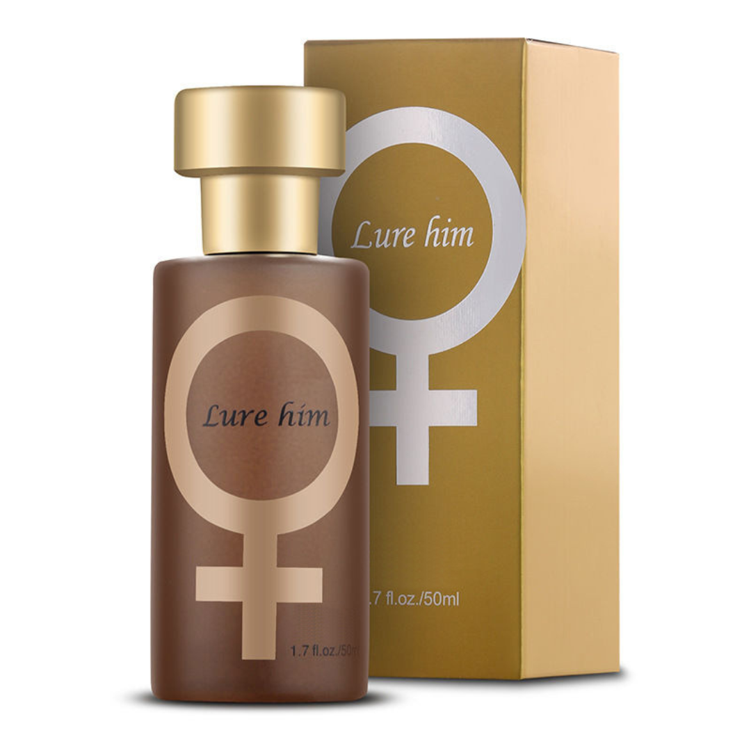 Pheromon Parfüm für Männer, 50ML, verführerischer Duft, klare Flasche mit Sprühkopf, unwiderstehlicher Herrenduft