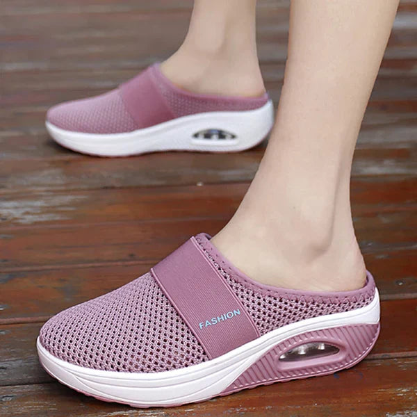 Damen Orthopädische Keilsandalen für optimalen Komfort