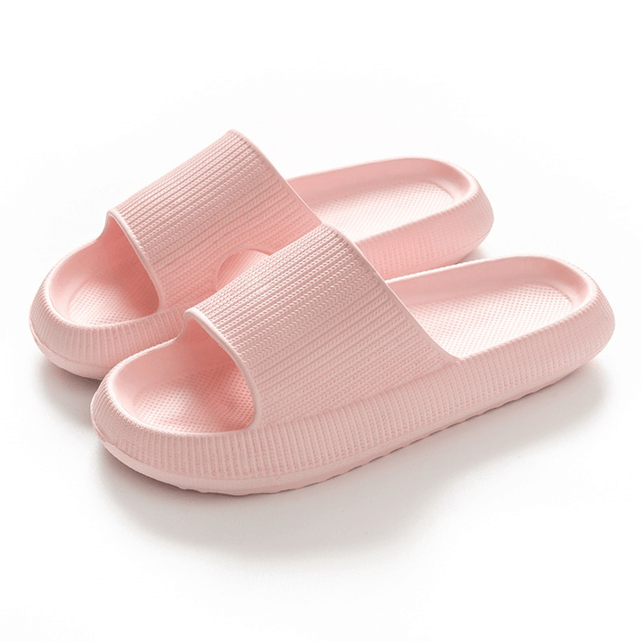 Damen Cloud Slippers – Bequeme Orthopädische Hausschuhe