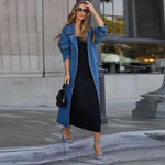 Blauer Jeans