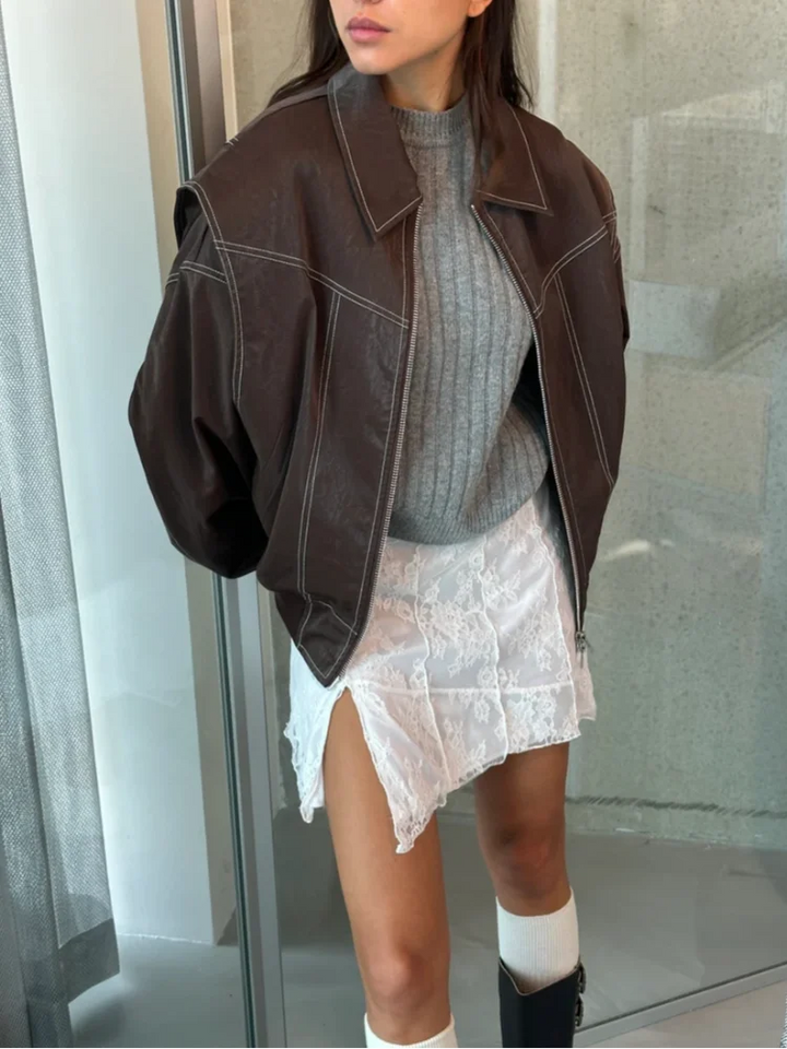 Stilvolle, robuste Damenjacke für vielseitigen Einsatz: Freizeit, Business Casual & Übergang. Hoher Tragekomfort.