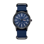Blau
