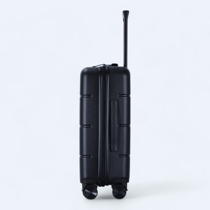 Langlebiges Hartschalen-Gepäckset, 3-teilig, mehrfarbig. Robust für alle Reiseabenteuer.