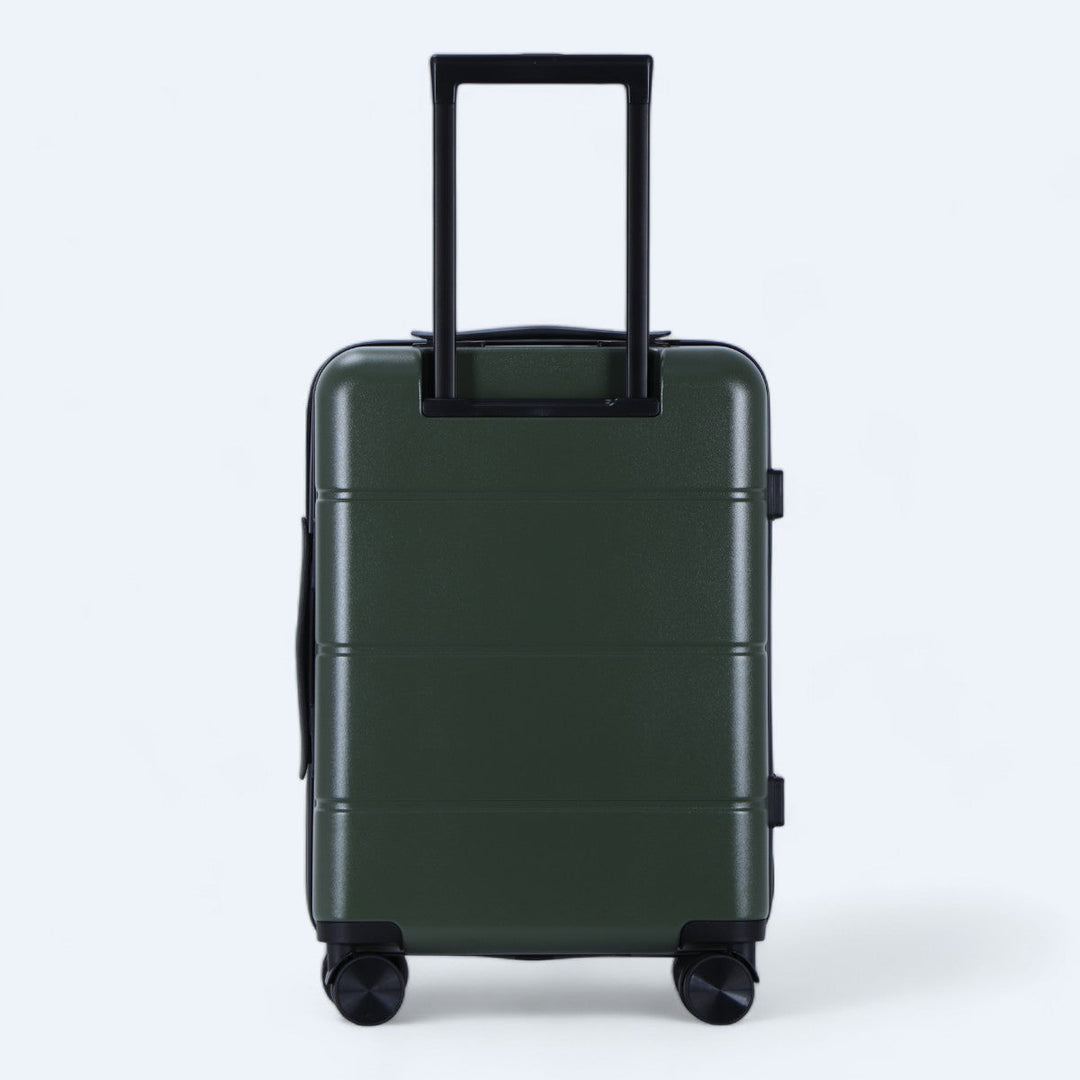 3-teiliges Hartschalen-Gepäckset, mehrfarbig. Robust und zuverlässig für jede Reise.