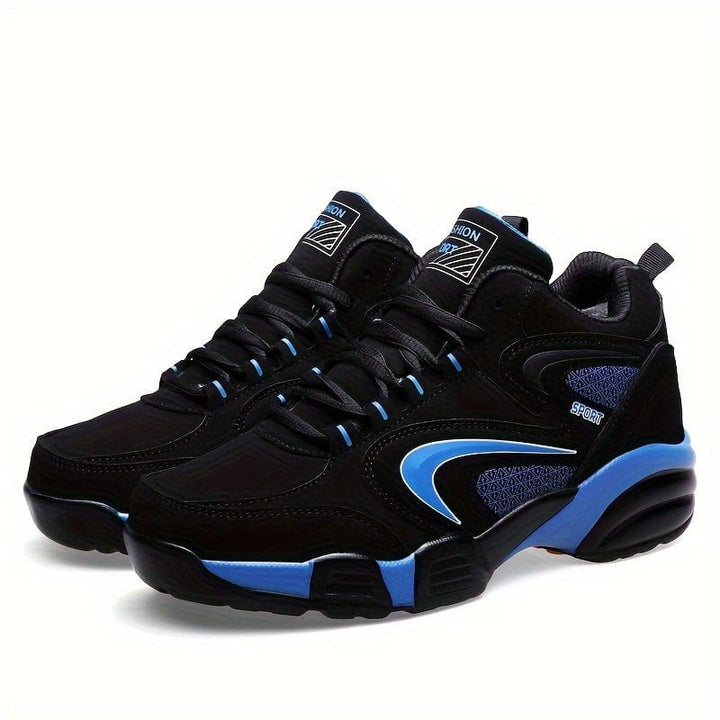 Rutschfeste Unisex Sportschuhe mit profilierter Grip-Sohle für sicheren Halt und optimalen Komfort bei jedem Wetter.