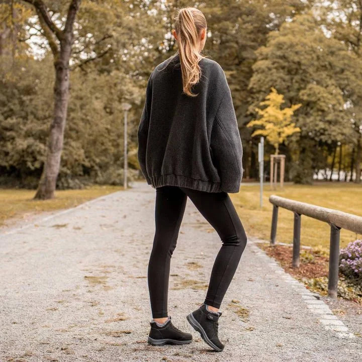 Warme & bequeme Damen Winterstiefel mit ergonomischem Design bieten optimalen Fußkomfort.