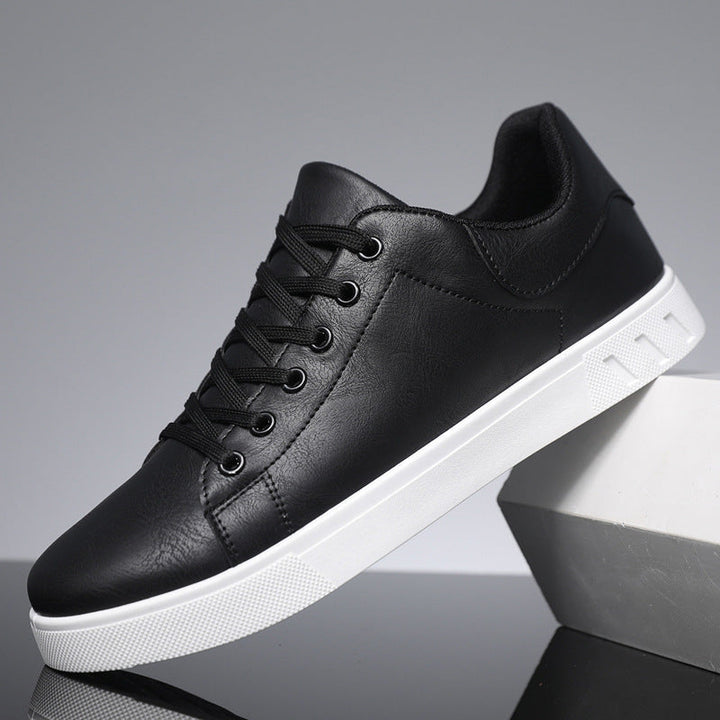 Bequeme Unisex Casual Schnürschuhe in modernem Design. Komfortable Flachschuhe für entspannte Alltagslooks.