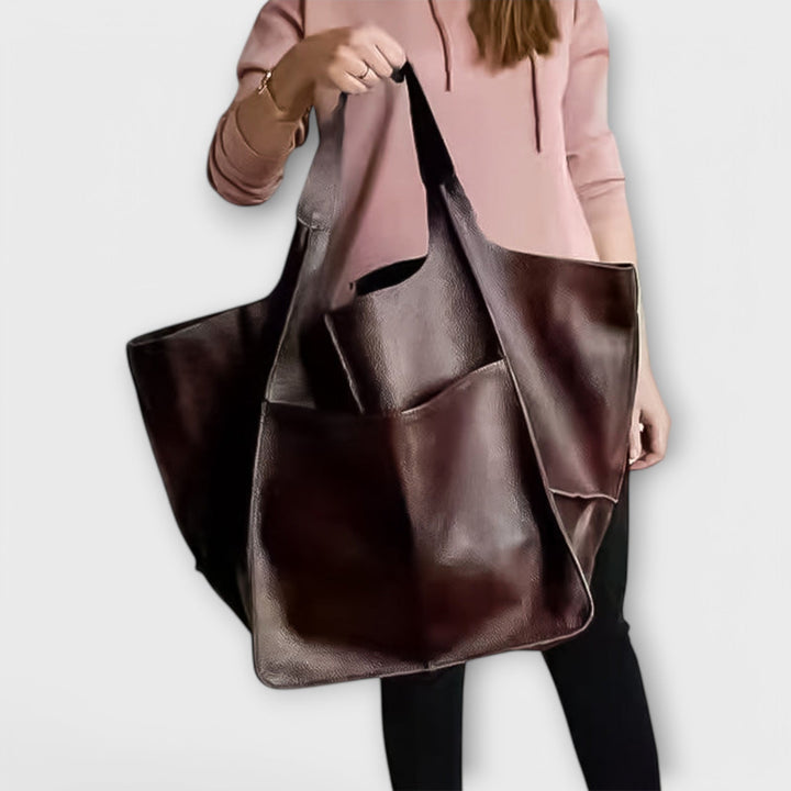 Gesamtansicht der Damen Reisetasche Arwen als stilvoller Eyecatcher
