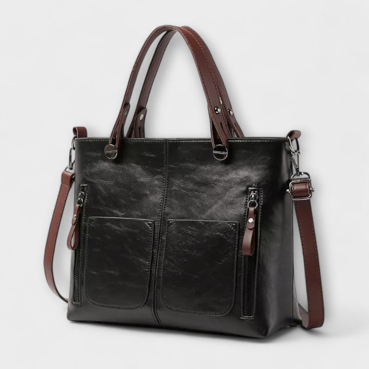 Praktische Damen-Modetasche für den Alltag. Stilvolle Schultertasche & Crossbody-Tasche in verschiedenen Farben.