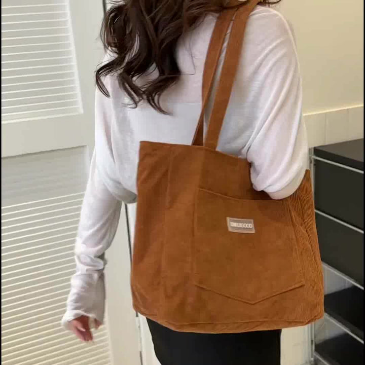 Stilvolle dunkelgraue Damen Umhängetasche, Organisationstalent & praktische Alltagstasche für Frauen. Modisches Accessoire.