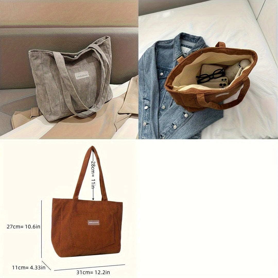 Modische Damen Umhängetasche in Dunkelgrau, stilvolles Accessoire & Organisationstalent. Perfekt für den Alltag.