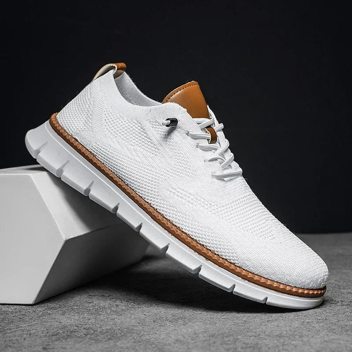 Herren Schuhe Lyon, bequeme und atmungsaktive Freizeitschuhe. Klassische Männerschuhe für jeden Anlass.