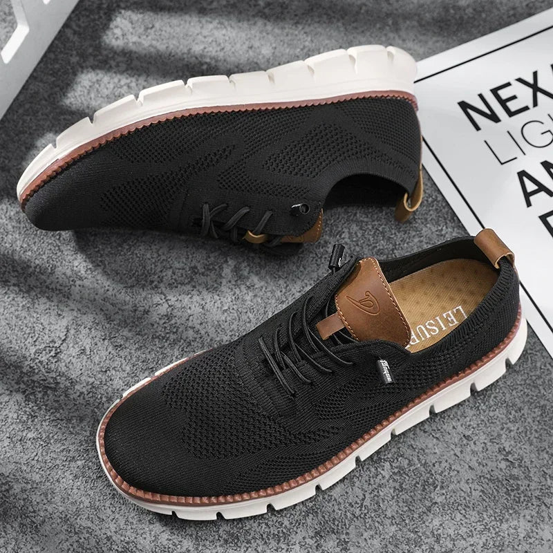 Die atmungsaktiven Herren Schuhe Lyon bieten stilvollen Komfort. Perfekte Wahl für bequeme Männerschuhe.