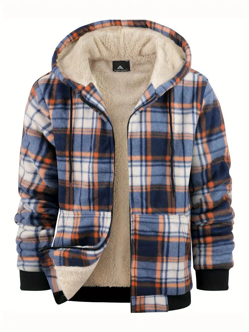 Moderne Herren Bomberjacke, perfekt für Freizeit und Alltag, mit gerippten Bündchen und klassischem Schnitt.