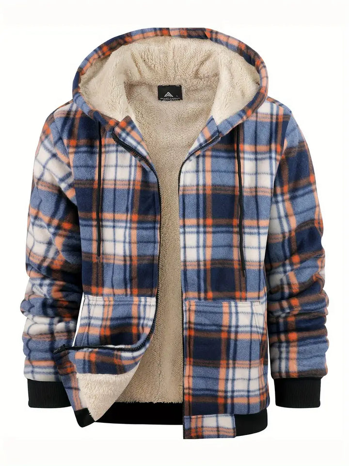 Moderne Herren Bomberjacke, perfekt für Freizeit und Alltag, mit gerippten Bündchen und klassischem Schnitt.