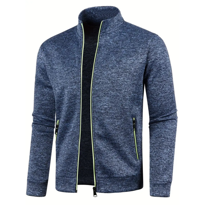 Stilvolle Herren Winterjacke, warm & funktional, ideal für Wintermode und kalte Jahreszeiten.