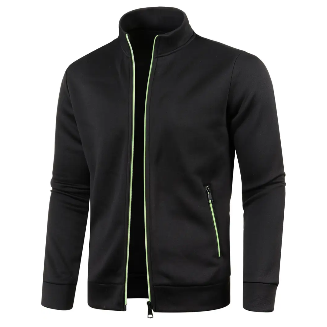 Klassische warme Herren Winterjacke, modisch & funktional, unverzichtbar für die kalte Jahreszeit.
