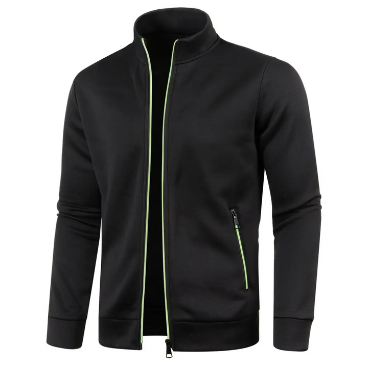 Klassische warme Herren Winterjacke, modisch & funktional, unverzichtbar für die kalte Jahreszeit.