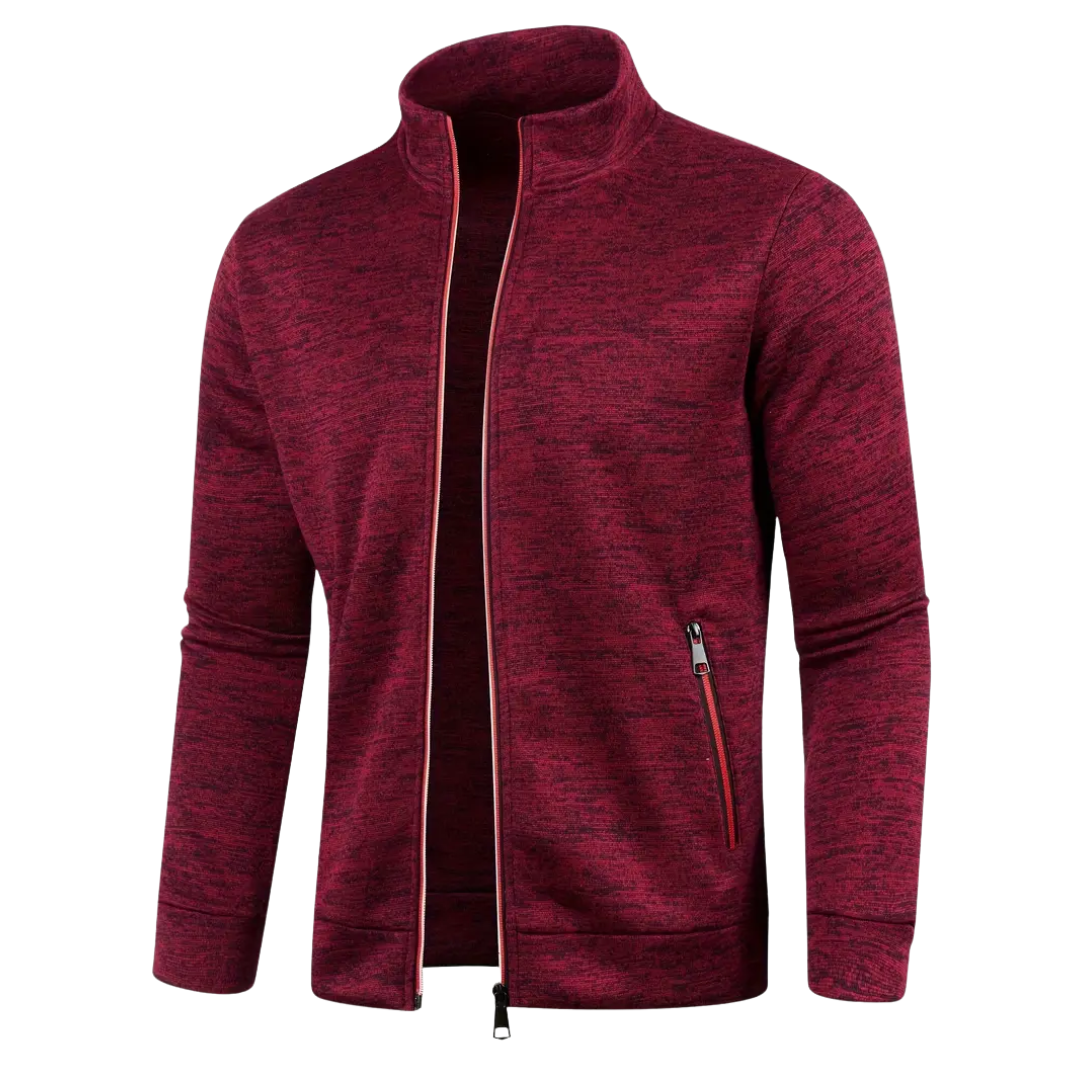 Hochwertige Herren Winterjacke, schützt vor Kälte & Wind, ideal für alle Outdoor- und Winteraktivitäten.