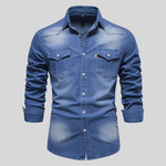 Mittleres Blau
