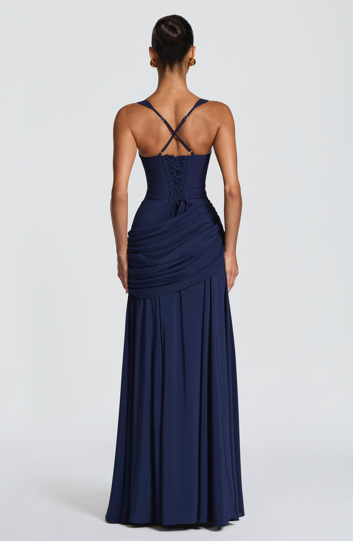Stilvolles Damen Abendkleid