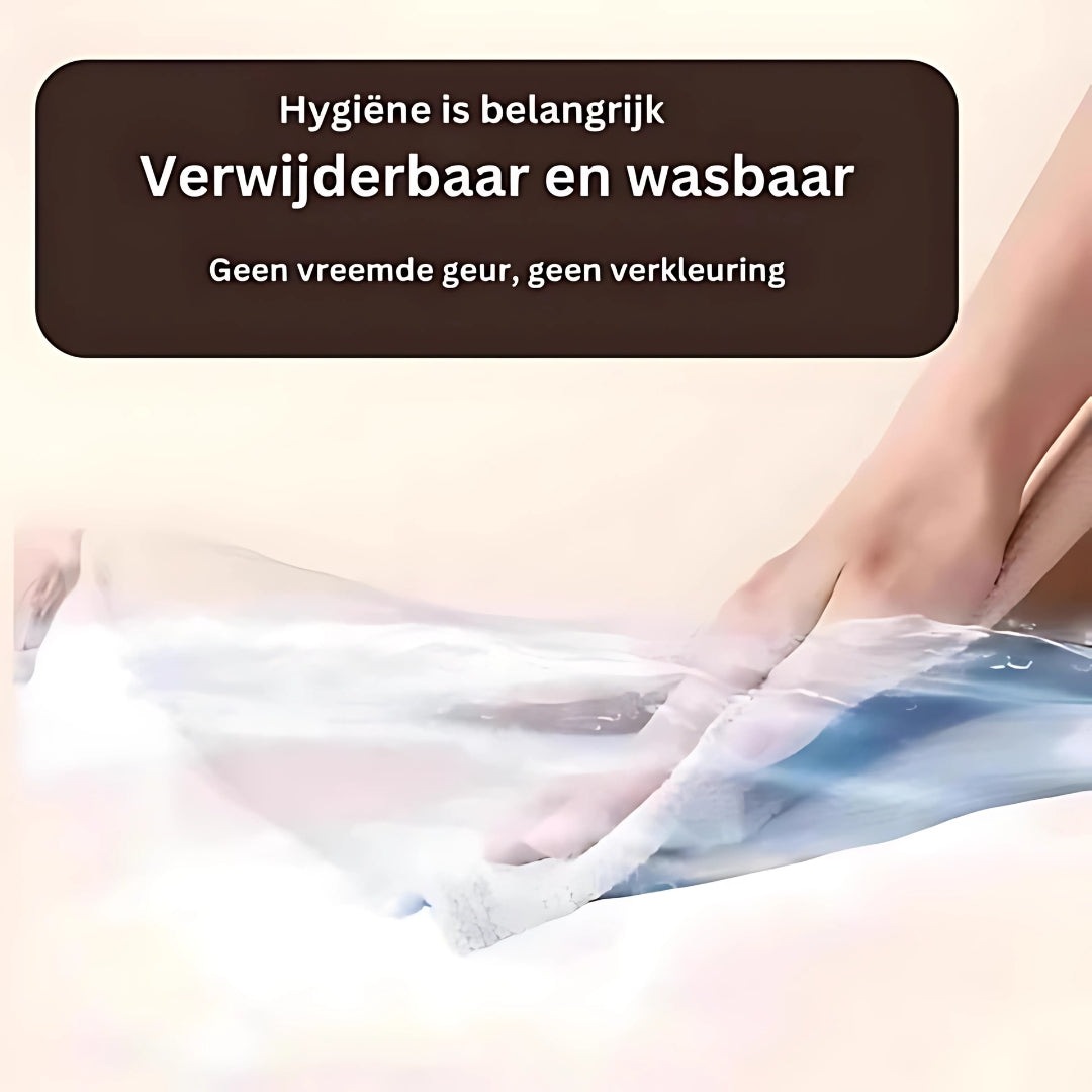 "Tragbare USB-Heizdecke aus weichem Fleece, vielseitig als Schal oder Überwurf nutzbar, ideal für Reisen und Zuhause."