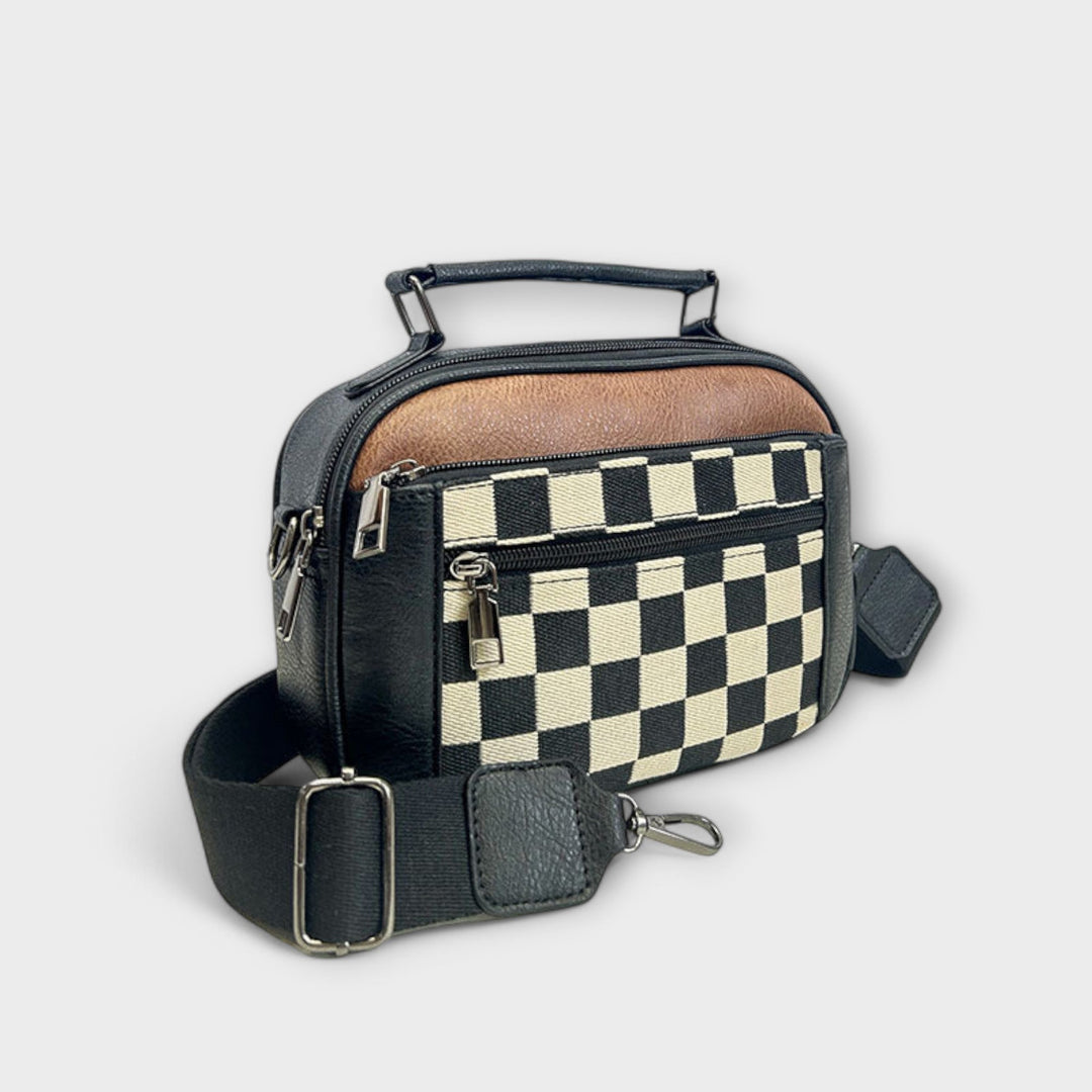 Hochwertige Damen Handtasche Crossbody, modisches Accessoire für den Sommer, elegant und praktisch.