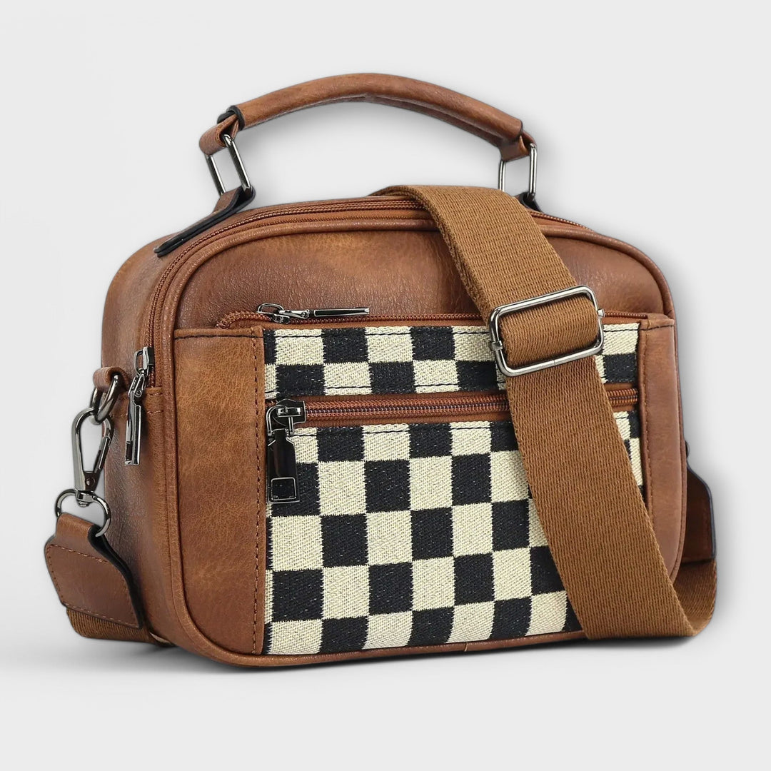 Elegante Damen Umhängetasche Crossbody mit modernem Design, perfektes Sommer-Accessoire für Frauen.