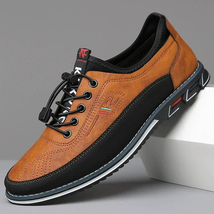 "Ultraleichte Herren Sneaker in klassischem Design, erhältlich in verschiedenen Farben, mit stoßdämpfender Sohle."