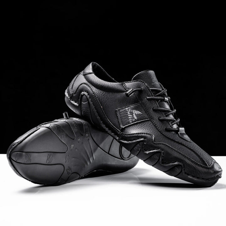Atmungsaktive Unisex Barfußschuhe Bruno, ideal für natürliches Laufen im Alltag und Freizeit.