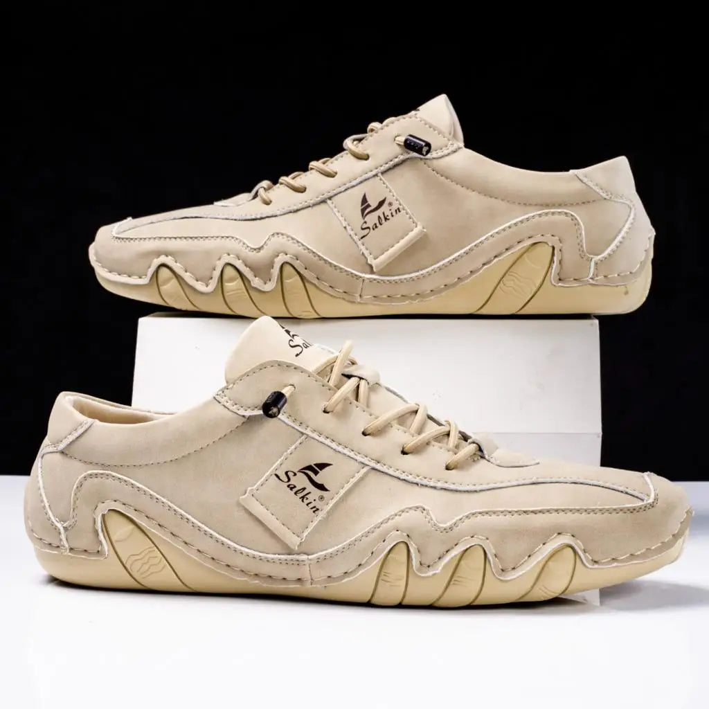 Bequeme Unisex Barfußschuhe Bruno, minimalistisches Design für gesunde und glückliche Füße.
