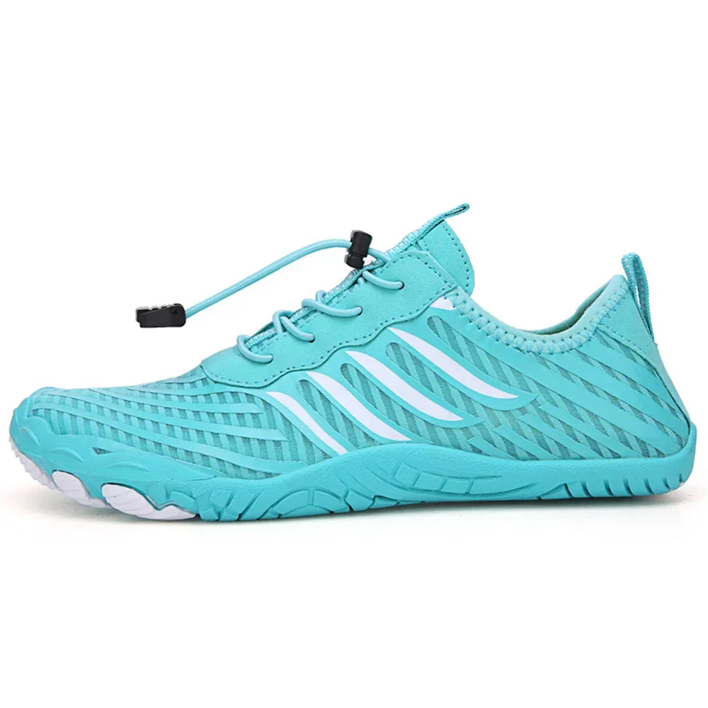 Premium Unisex Wasserschuhe. Rutschfeste Barfußschuhe für maximalen Komfort bei Outdoor-Aktivitäten.