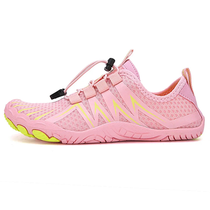 Vielseitige Sommerschuhe für Damen & Herren. Wasserdichte Aquaschuhe, perfekt für Schwimmen, Wandern, Strand.