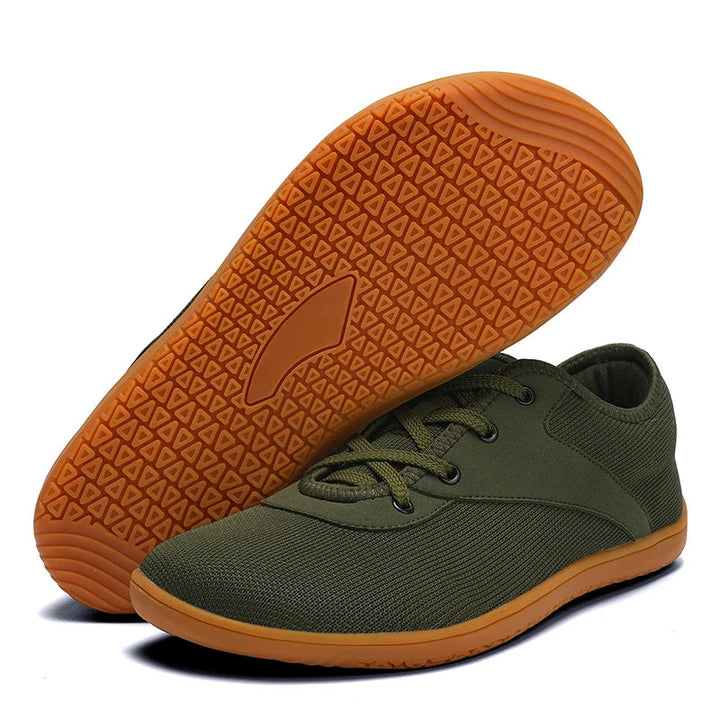 Leichte, minimalistische Unisex Barfußschuhe für maximale Flexibilität, Grip und Komfort bei Outdoor-Aktivitäten.
