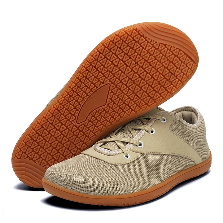 Funktionale Unisex Barfußschuhe mit minimalistischem Design für Sport, Training und täglichen Komfort.
