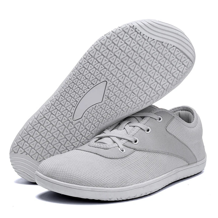 Flexible, leichte Unisex Barfußschuhe mit rutschfester Sohle für optimalen Halt und natürliche Schritte.
