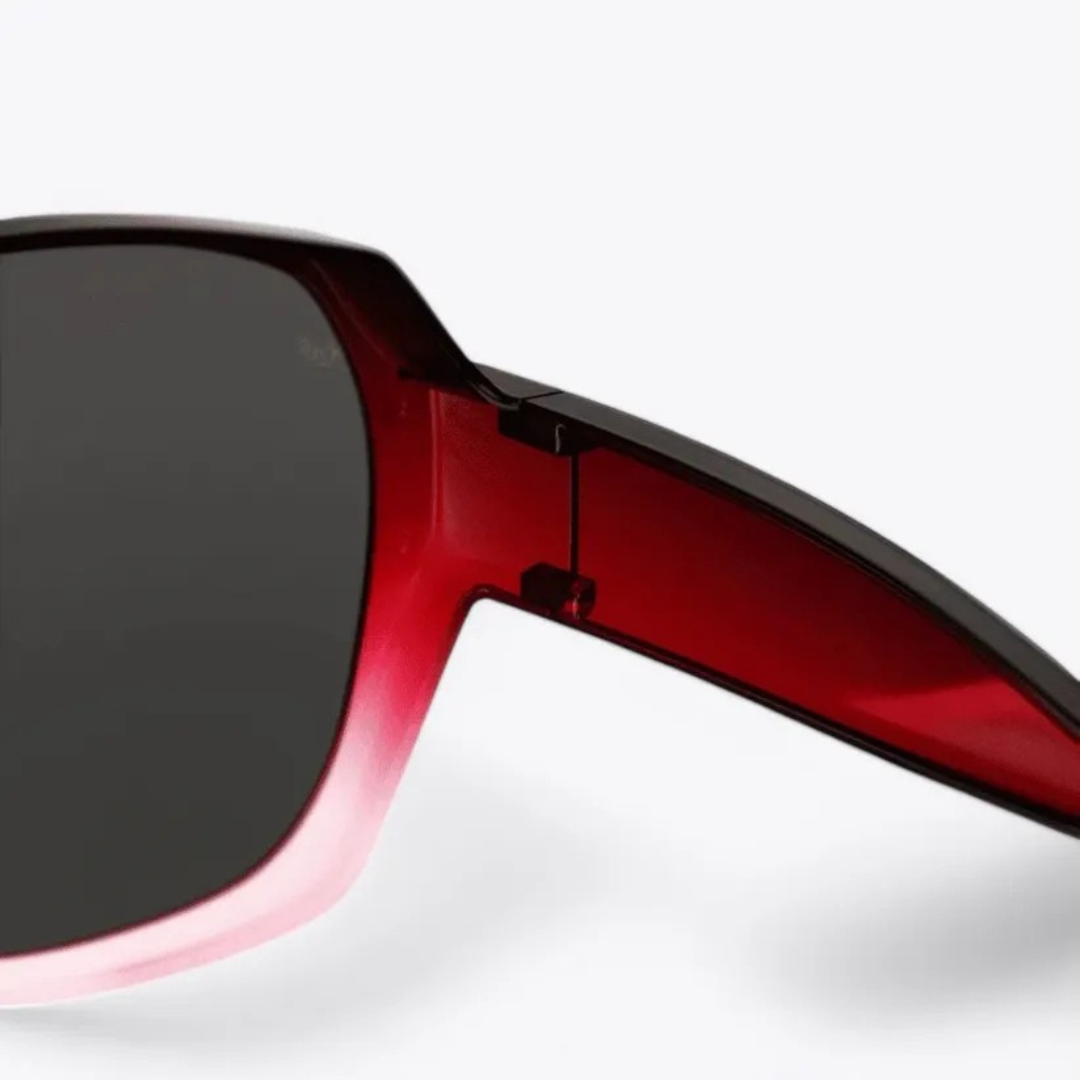 Unisex Überzieh-Sonnenbrille polarisiert für Brillenträger, effektiver Blendschutz & UV-Schutz.