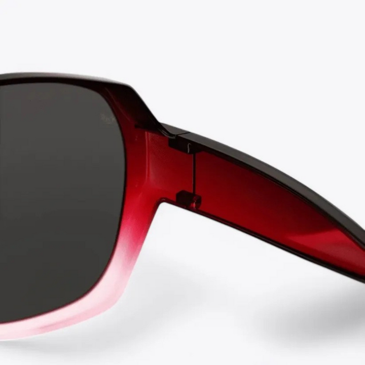Unisex Überzieh-Sonnenbrille polarisiert für Brillenträger, effektiver Blendschutz & UV-Schutz.