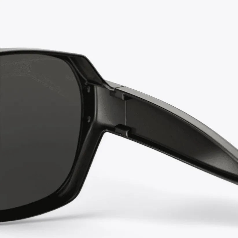 Klarheit & Sicherheit: Polarisierte Überzieh-Sonnenbrille für Brillenträger, UV- & Blendschutz beim Fahren.